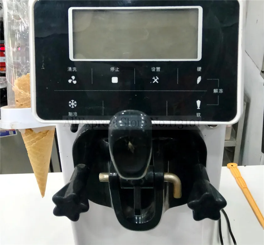 Varilla de válvula de pistón especial, nuevo ajuste para Goshen ST Soft Serve, máquinas de helados, pistón de émbolo, pieza nueva