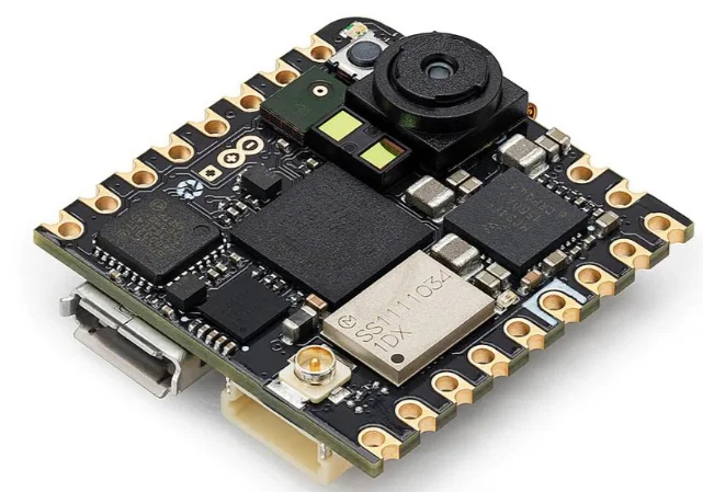 ABX00051 development board and the suite - AVR Nicla Vision STM32H747AII6  Nicla Machine Vision