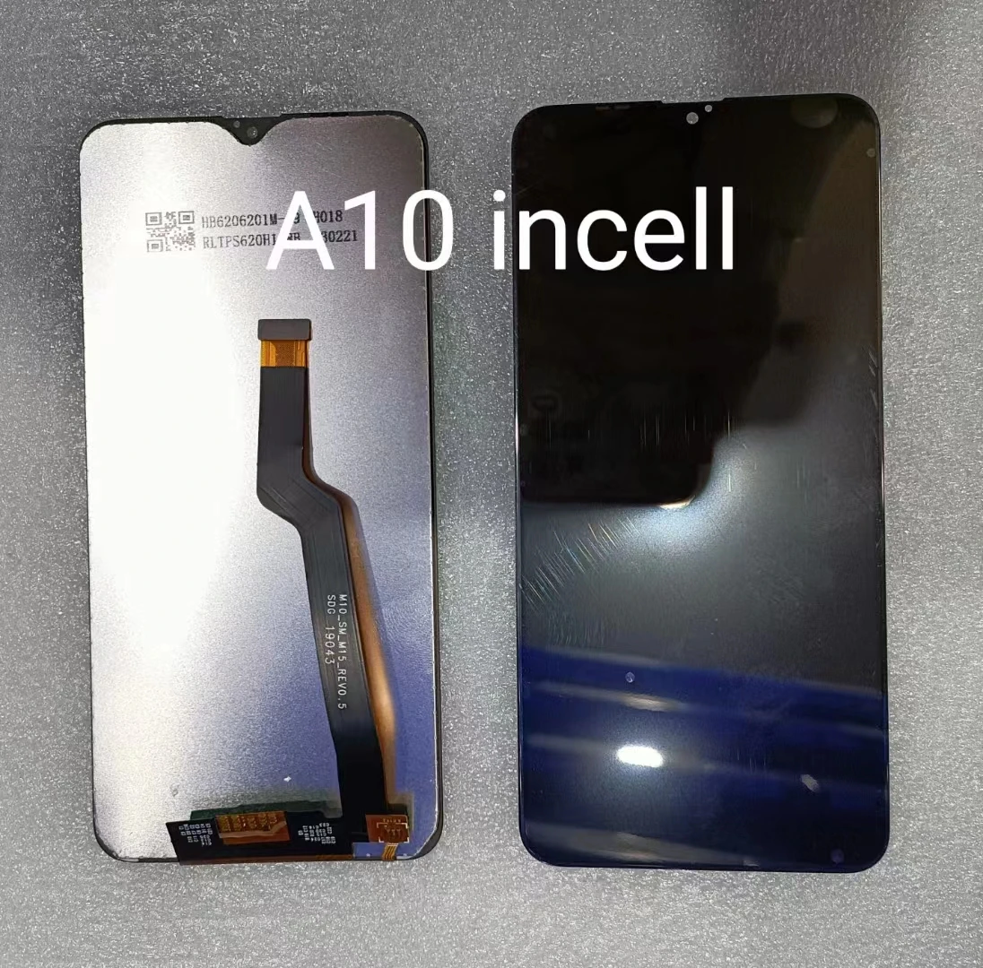 For Samsung Galaxy A10 SM-A105F LCD Replacement Touch Screen Digitizer