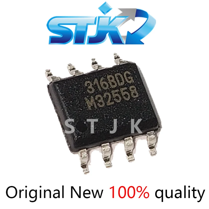 

5pcs/lot NEW MLX90316KDC-BDG 316BCG 316BDG MLX90316KDC IC Auto Parts Performance Chip ECU Repair Driver