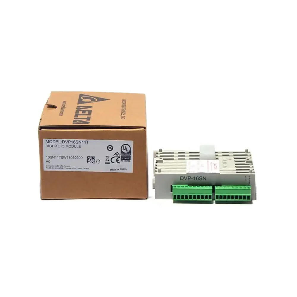 New Original For Delta Module DVP16SM11N DVP12SA211R DOP110WS DVP04DA-SL DVP16SN11TS DVP16SN11T DVP12SA211T DOP-107BV DVP04AD-SL