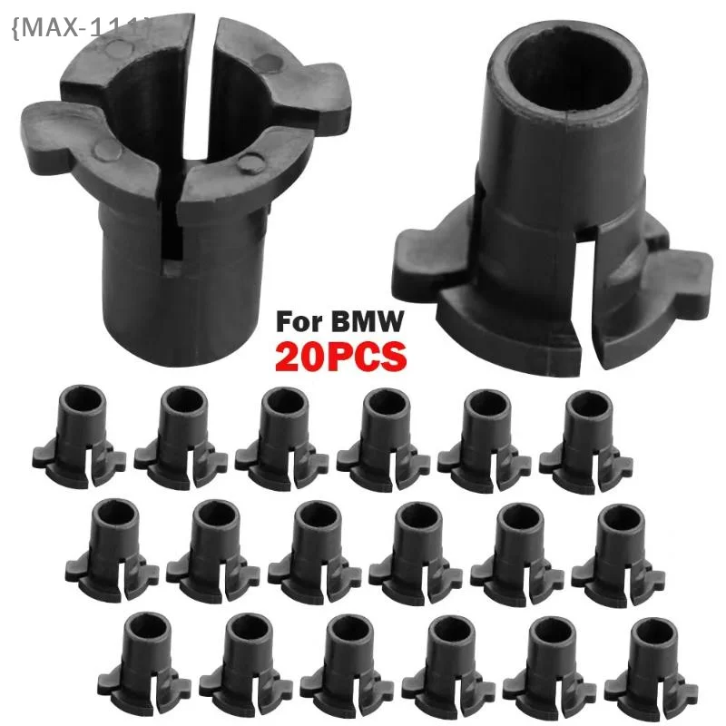 

【F2-MAX111】20Pcs Car Headlamp Adjusting Headlight Screw Clips Bracket Fastener For E46 E30 E34 E24 Series Car Accessories
