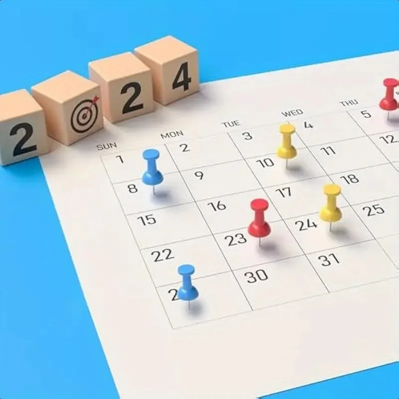 50/100/200/500 Uds. De chinchetas de colores en caja, tableros de dibujo, chinchetas, chinchetas de Metal, papelería, regalos de oficina