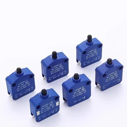 LXW20-11 LXW20-11M Limit Switch Magnetic Blowing Micro Switch Column Press Type Self Resetting Silver Contact