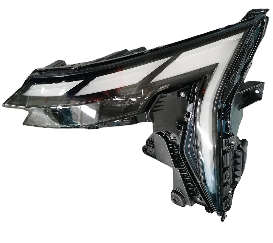 

Geely Car Accessories Genuine Auto Parts Azkarra Atlas Pro BoyueL Combination Headlamp-Lh 7051051300/8892187458
