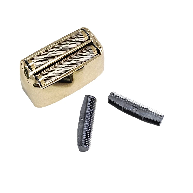 Replacement Foil & Cutter Fit For Kemei KM-TX10 Foil Shavers or fit other Brand same Model shaver Replacement Head Blade