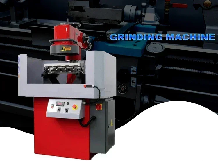 Cheap Small Automatic Horizontal Benchtop Metal Plate Surface Grinder Grinding Machine For Sale