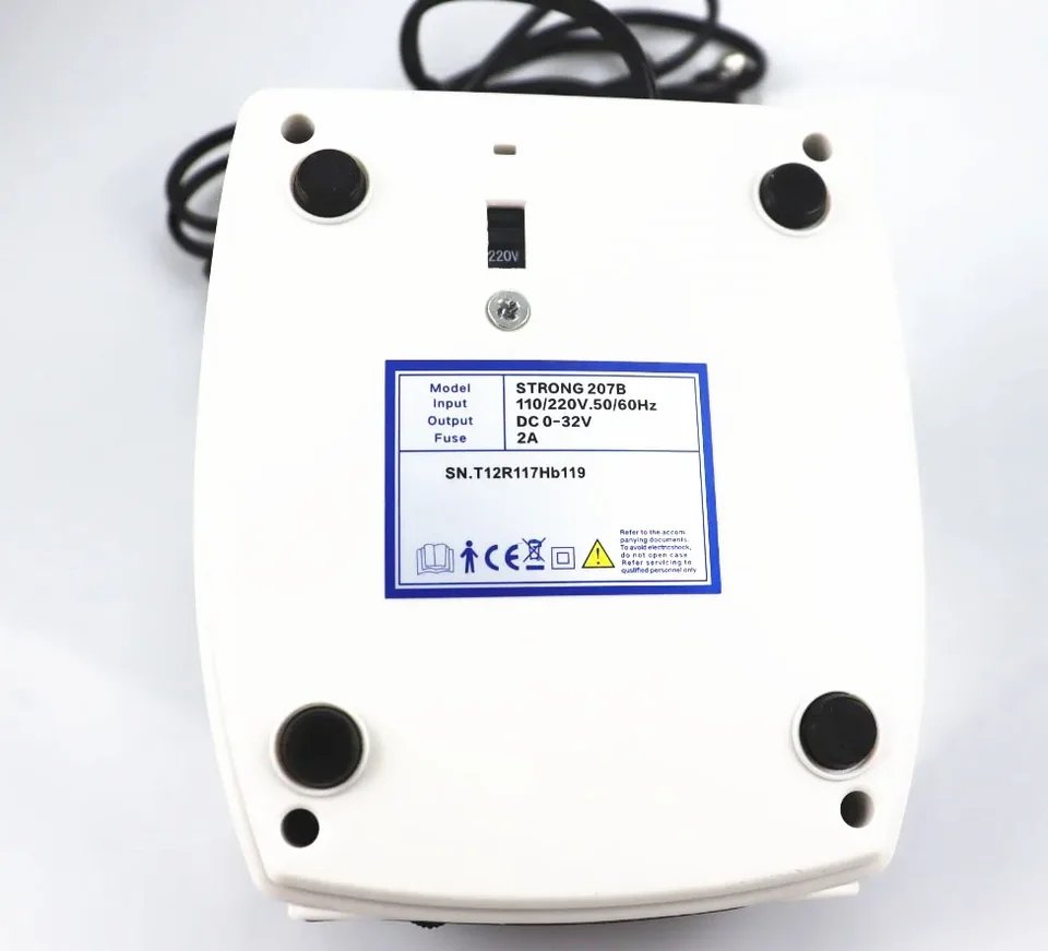 Strong 210/207B Electric Nail Drill 65W Milling Machine for