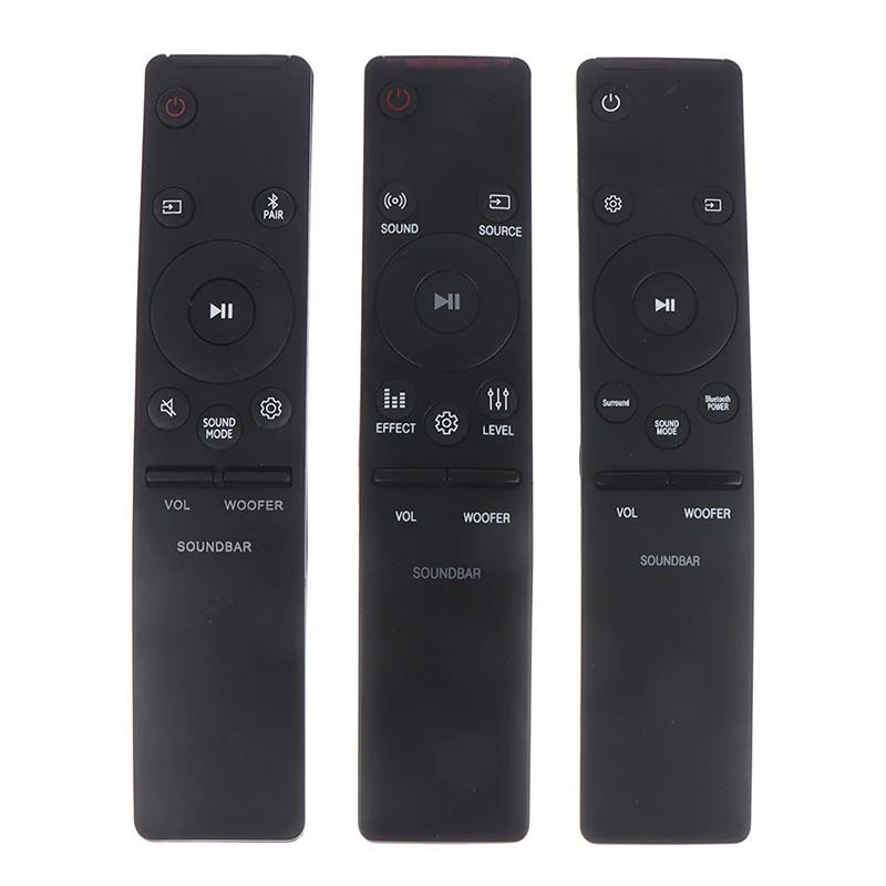 Replacement SOUNDBAR Remote Control For SAMSUNG AH59-02758A HW-M370 HW-M450