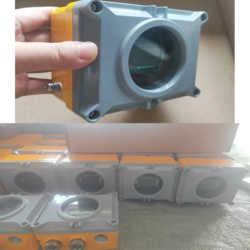 IVANPER Air Flow Volume Sensor ATEX Air Velocity Transmitter