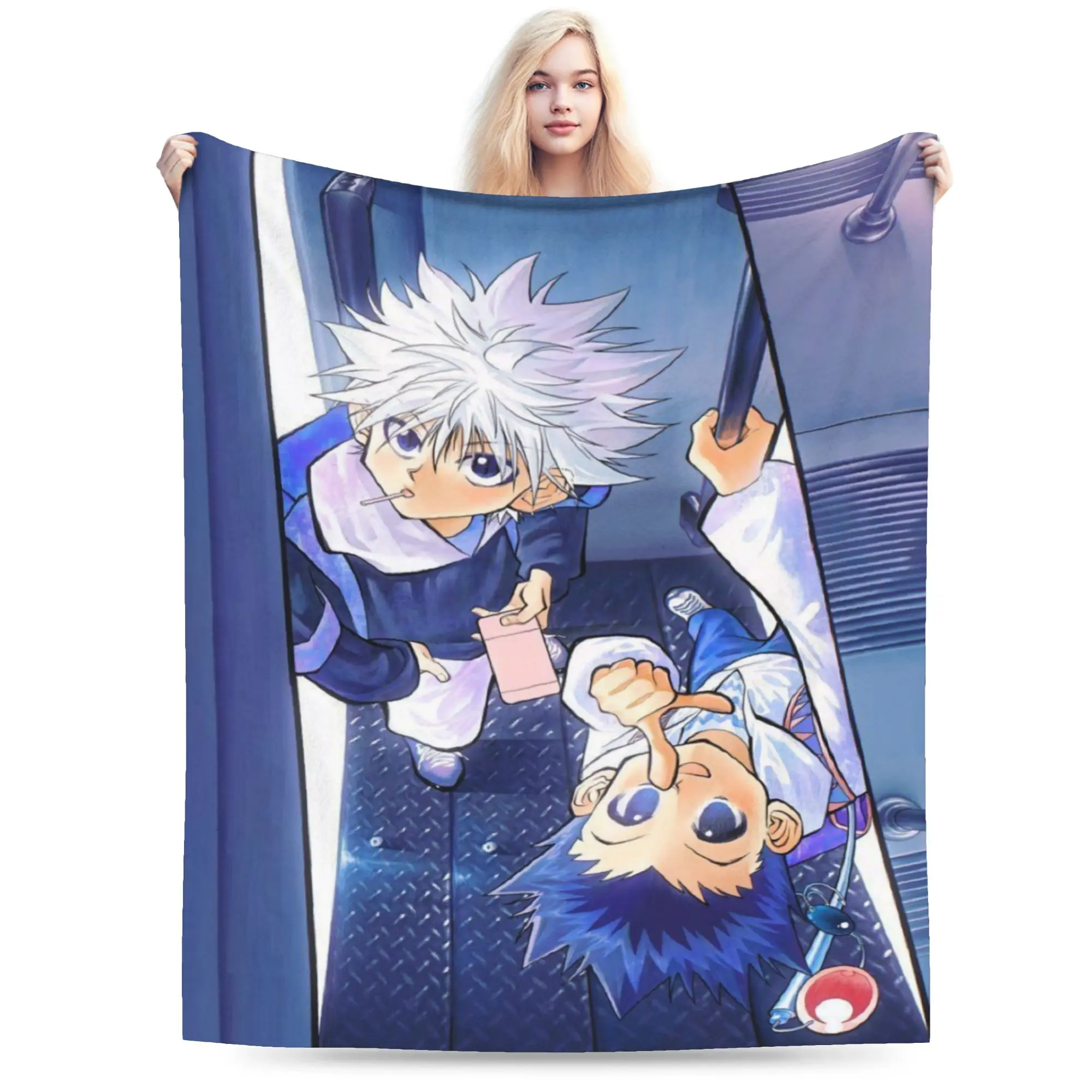 Cozy Hxh Gon And Ki…