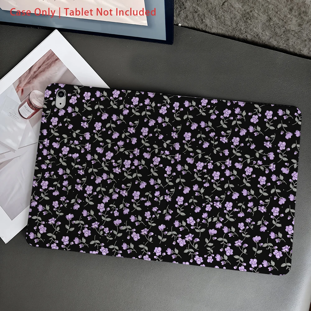 

Case for Samsung pad,Foldable Tablet Case Compatible with Samsung For Galaxy Tab S7/S8/S9