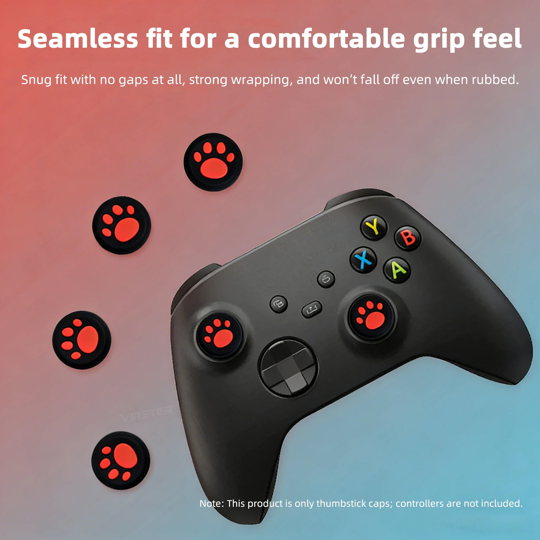 Thumbnail 3 - #63 Best PS5 Controller Grips to Buy In 2026