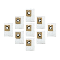 9Pcs Dust Bag For Xiaomi Dreame Bot Z10 Pro / L10 Plus Auto-Empty Robot Vacuum Cleaner Replacement Accessories