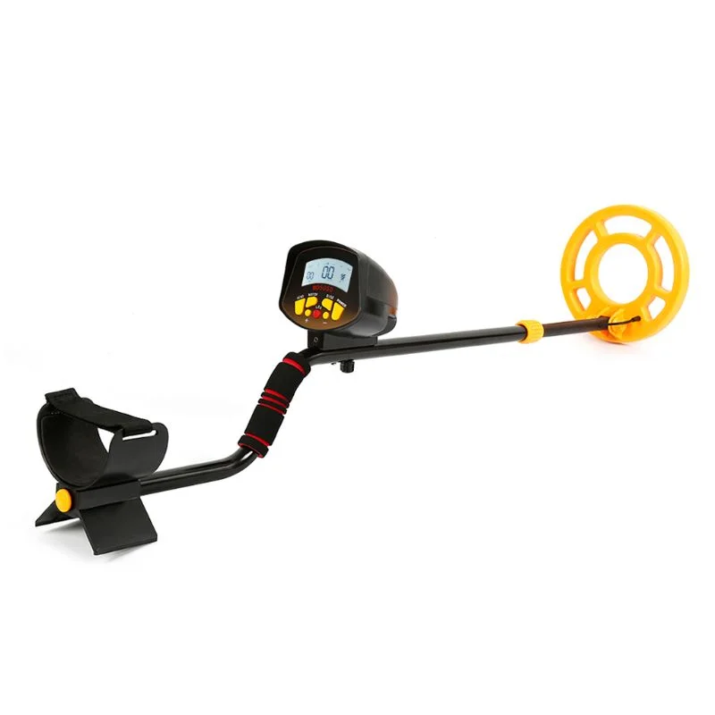 MD5050 Professtional Metal Detector Underground Adjustable Gold Detectors Treasure Hunter Tracker Seeker