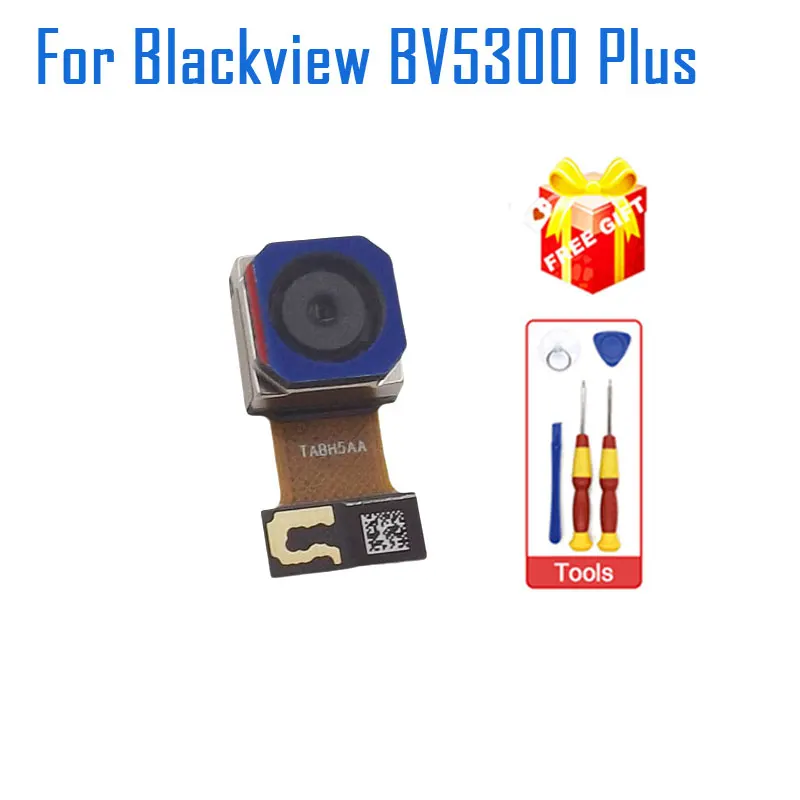 New Original Blackview BV5300 Plus Rear Main Camera Back Camera Module Accessories For Blackview BV5300 Plus Smart Phone