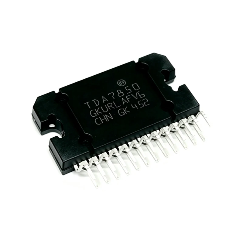 2PCS~10PCS TDA7850 Package ZIP25 Linear Audio Amplifier Circuit Automotive Amplifier IC
