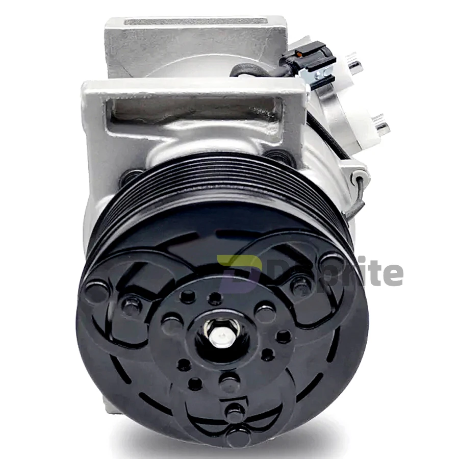 Dks17d compressor For Nissan Titan Armada NV3500 NV2 QX56 QX80 92600ZJ00A 92600ZJ00B  926607S000 926009FE0B 926001LA0D 926007S00 view 5