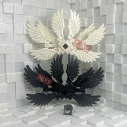Angels and demons  Wings accessories Building Blocks Model Bricks mini Action toy Figures Toy gift for children
