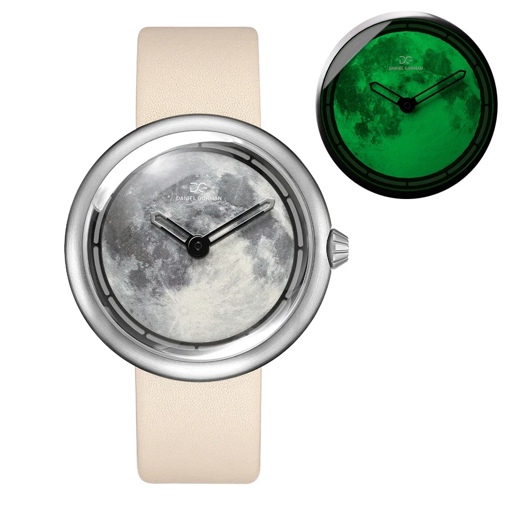 Luxus Uhr Männer 42mm Top Marke Quarz Armbanduhren Mode Sport Uhr Japan Movt 50m Wasserdicht