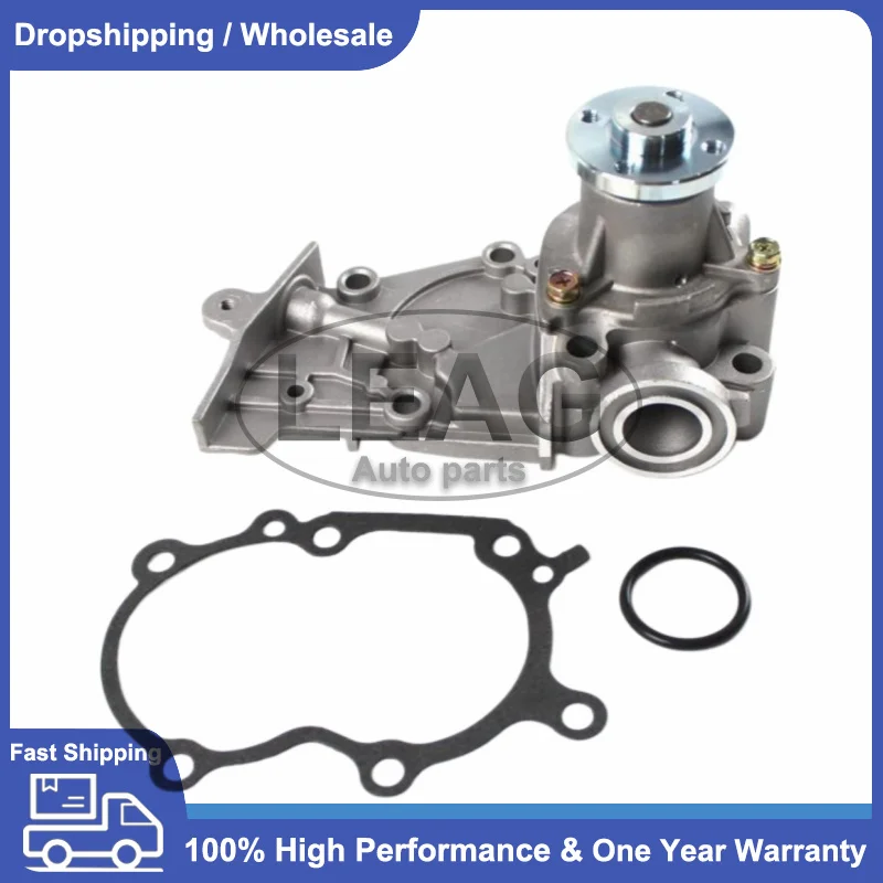 Bomba de Agua de Motor para Chery QQ S11 A1 Kimo FACE/Arauca QQ6/S21 Jaggi M1 372/472 372-1307010 3721307010 Nueva