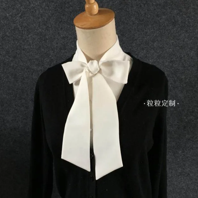 

Элегантные универсальные воротники-бабочки для рубашек: черные, белые, разноцветные. Милые и изящные воротники для женщин.