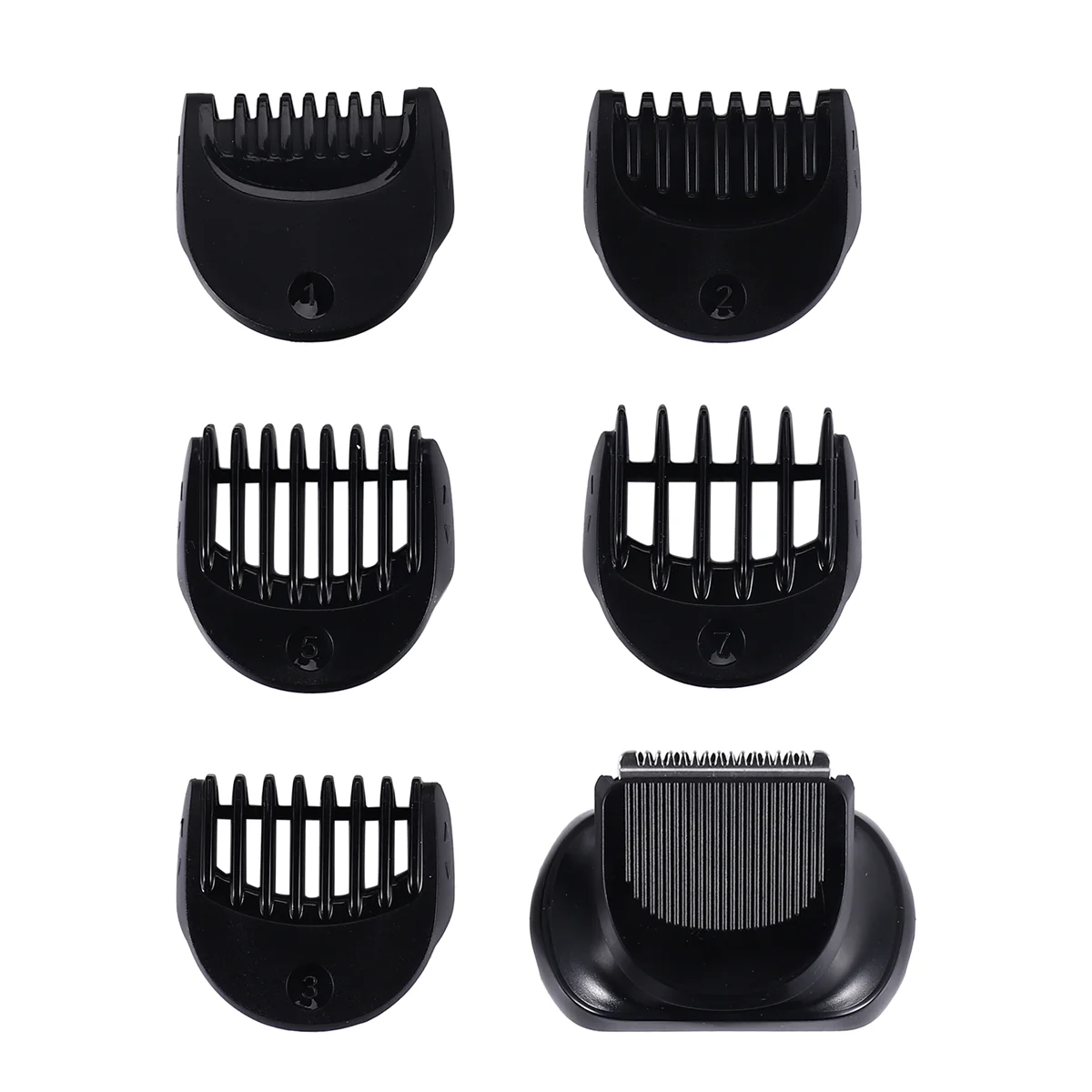 For Braun Body Groomer Attachment for Series 3 Electric Razor Compatible with Electric Shavers BT32 300S 390CC 5774/5776
