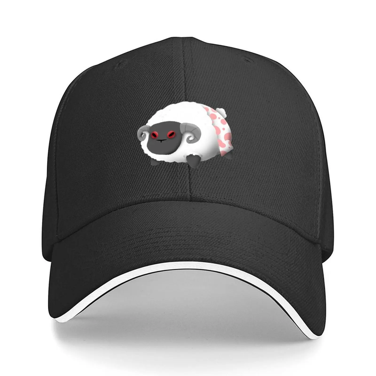 

Sheep Vincent Baseball Cap Fashion Beach Vintage sun hat Horse Hat Baseball For Men Women's