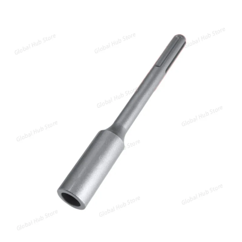 Chisel Tool - Factory-Produced Alloy Structural Steel Rock Drill Bit, Heavy-Duty Hexagonal Bit for Mine Excavation