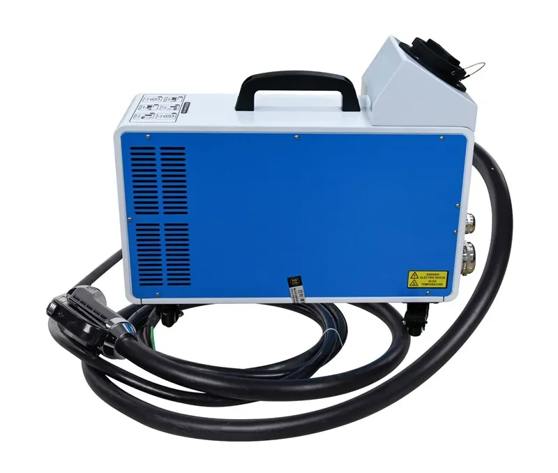 7kw-40kw Commercial use Mobile EV Charger EVSE OCPP 40 kW EV DC Fast Charger Electric Bus Charger Truck EV Charging St