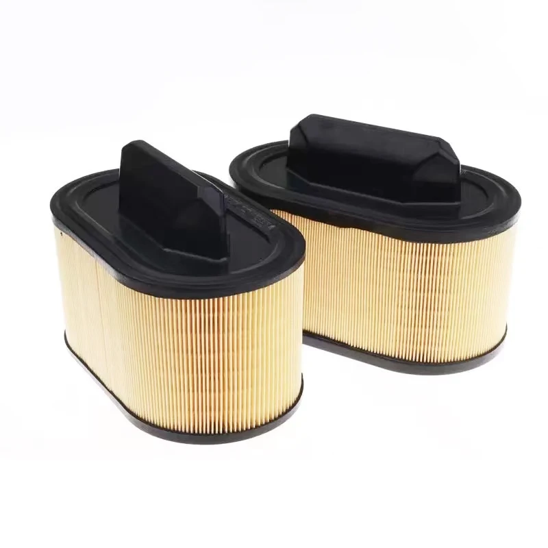 

2pcs High Quality Air Filter 670001545 for Maserati Ghibli Levante Quattroporte 3.0L 3.8L 4.7L 2013-2019