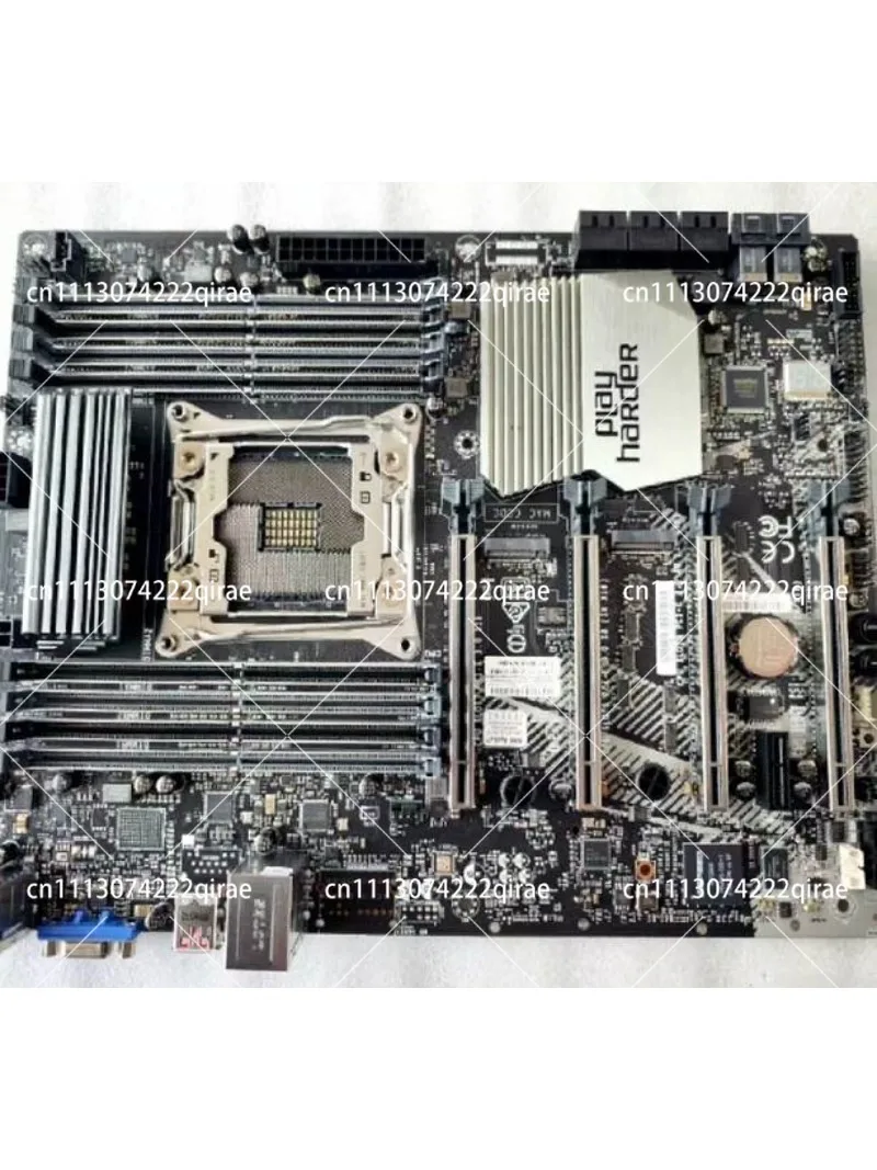 C9X299-RPGF X299 chip, LGA2066 supports I7 7800X 8700X overclocking motherboard