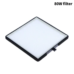 1PC Nail Dust Collector Filter Manicure Machine Original Accessories Screen Plate Suction Nail Art Drill Filters