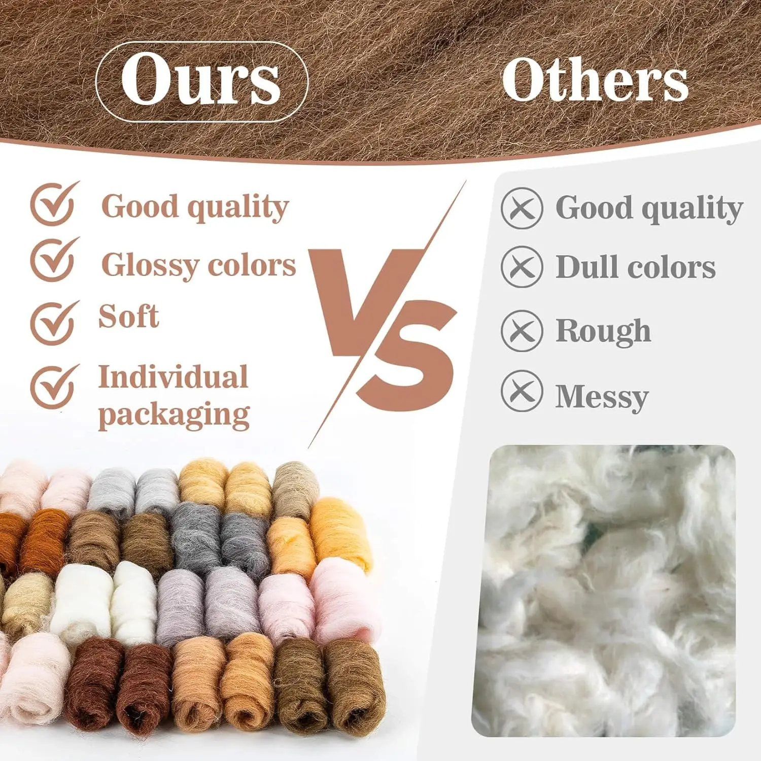 Thumbnail 4 - #92 Felting Needles Price Drop Alerts