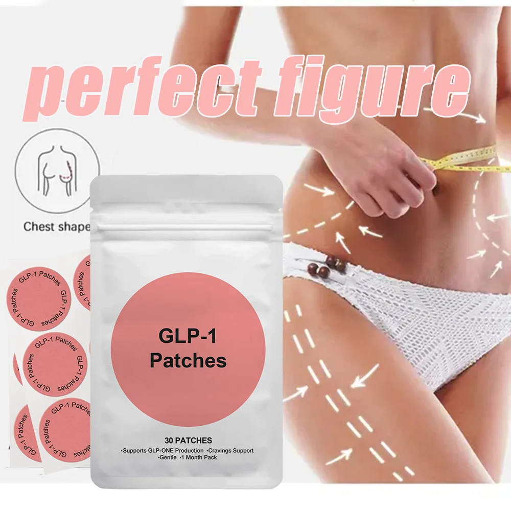 

30 Pcs Portable Body Care Patches Deep nourishing Round Hydrocolloid Invisible Patches Long-lasting And Comfortable Care patches