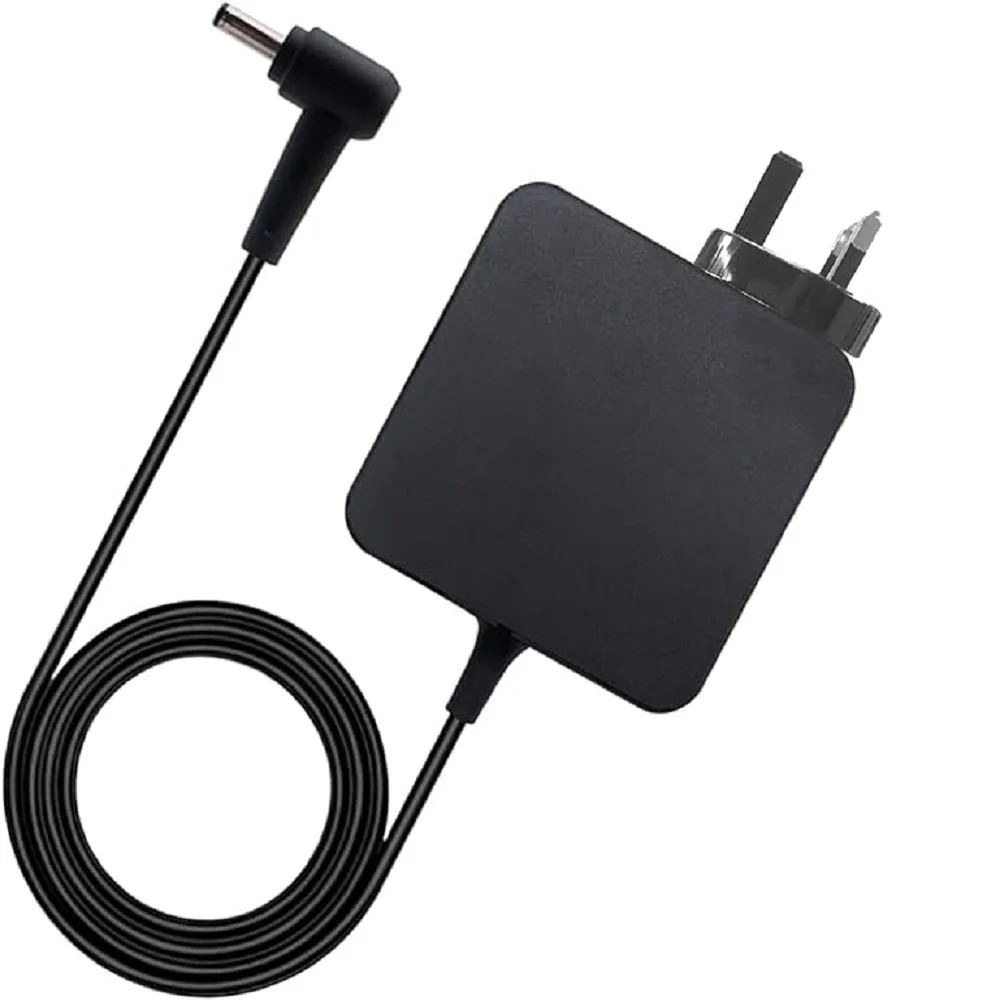 Imagem -05 - Adaptador ac Carregador Portátil para Asus Rog 15 17 Gx550lxs Rtx2080 G733qsa Fonte de Alimentação 20v 12a 240w Adp240ec 60 Milímetros 37 Milímetros