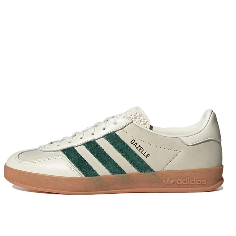 

Adidas Originals GAZELLE INDOOR Men's And Women's Non-slip Wear Comfortable Low-top Board Shoes Life Casual Shoes ID2567