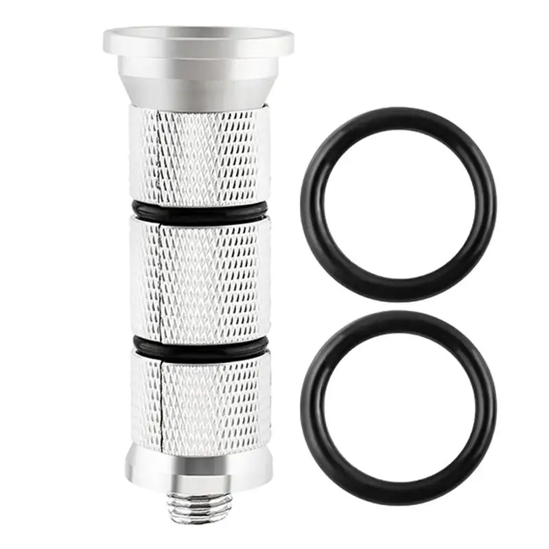 Compression Plug Steerer Aluminum Alloy Headset Top Cap Reusable Expansion Plug Carbon Fork Cycle Supplies For Road Cycle