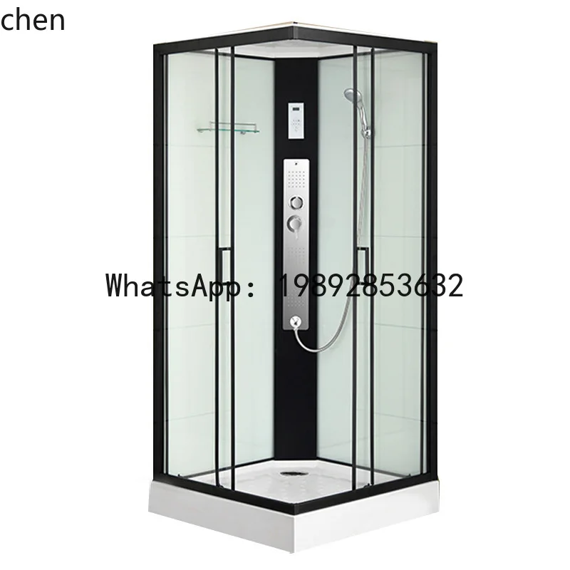 

PYH Integrated Room Dry-Wet Separation All-in-One Partition Explosion-Proof Glass