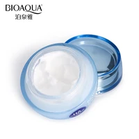 BIOAQUA acide hyaluronique crème hydratante pour le visage crème pour le visage au collagène améliorer le raffermissant éclaircissant Essence soins de la peau 50g 5