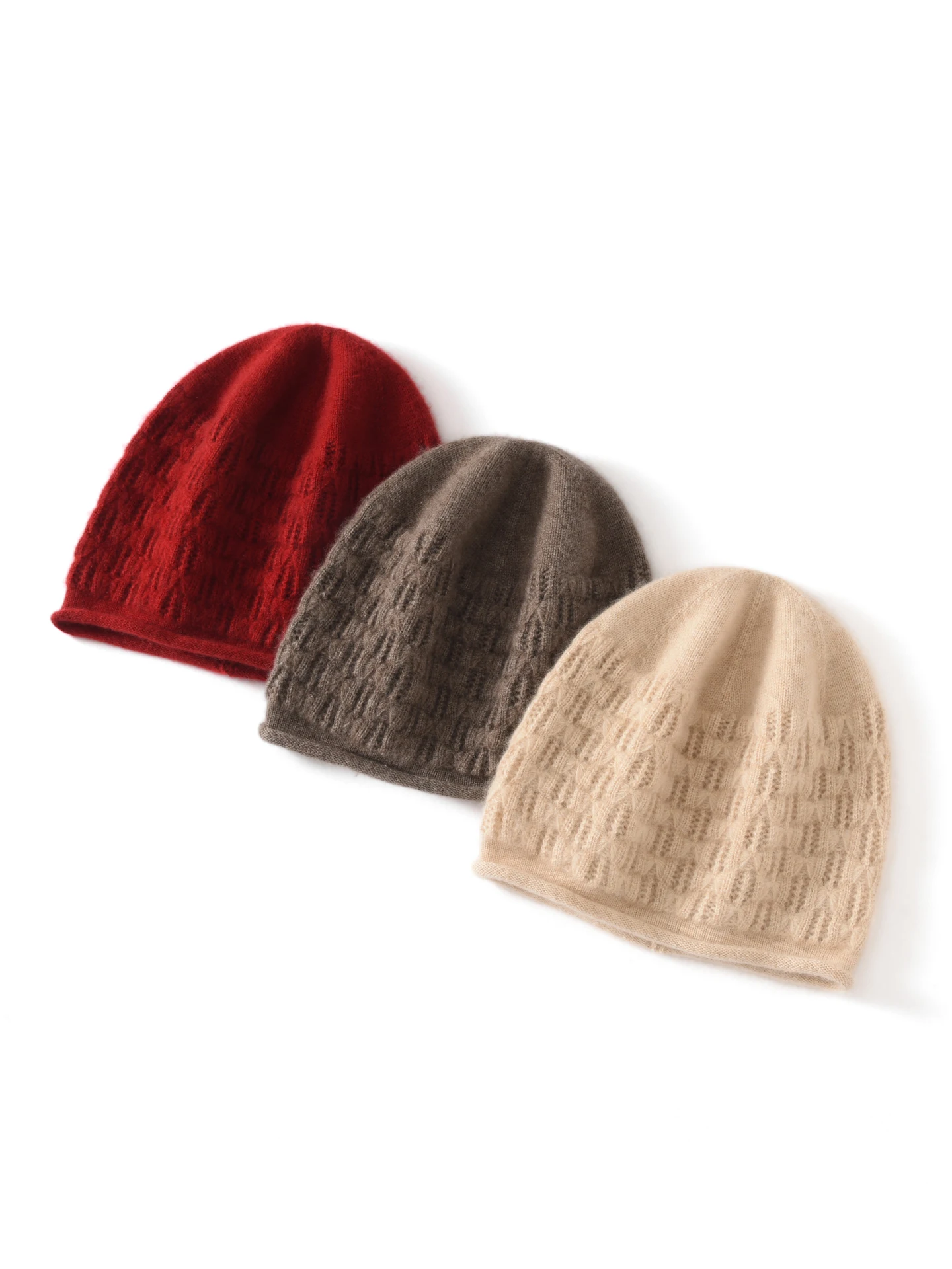 cappello-da-donna-in-maglia-di-cashmere-caldo-e-imbottito-ideale-per-l'inverno-con-protezione-per-le-orecchie-design-a-punta-arrotondata-e-traforato-perfetto-per-l'autunno-e-l'inverno-in-stile-vintage-rosso