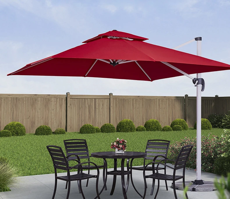 New design Outdoor Sunshade Parasols Umbrella Garden Parasol Patio Umbrellas