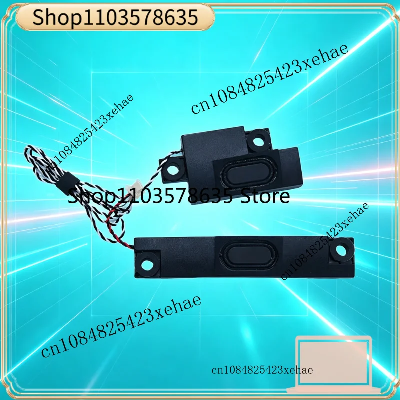 Replacement Loudspeaker for MSI Modern 14 MS‑14D1 MS‑14D2 MS‑14D3 Laptop Internal Audio Speaker