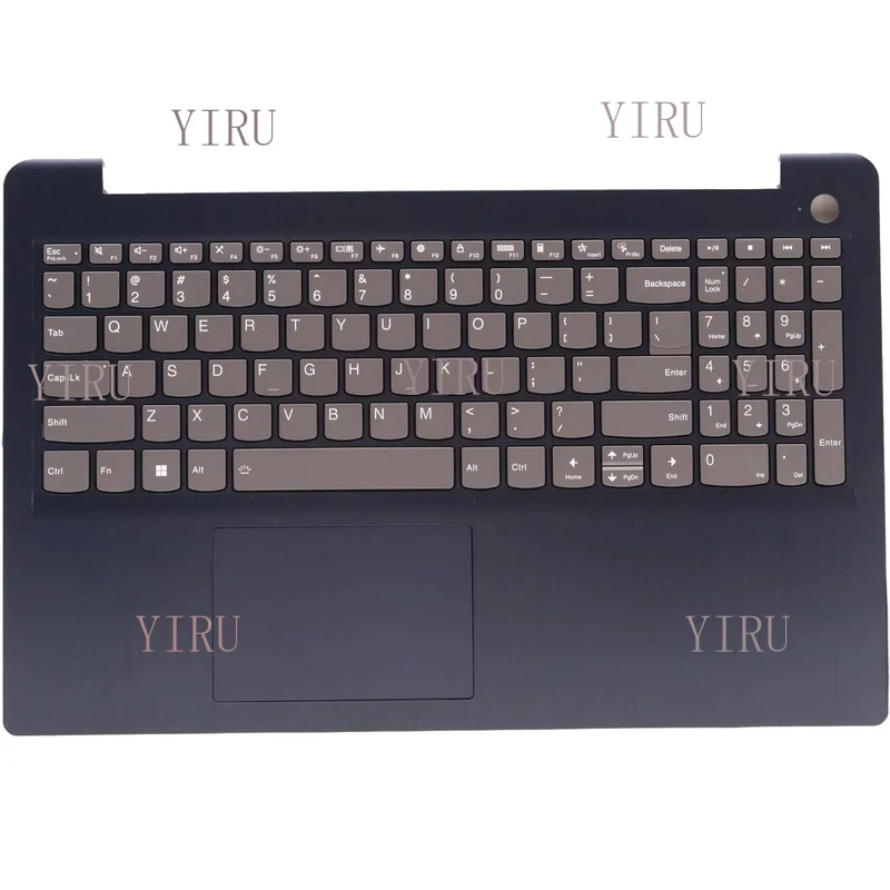 

LL+ For Lenovo ideapad 3-15ABA7 3 15IAU7 Palmrest Upper Keyboard Touchpad 5CB1H77885