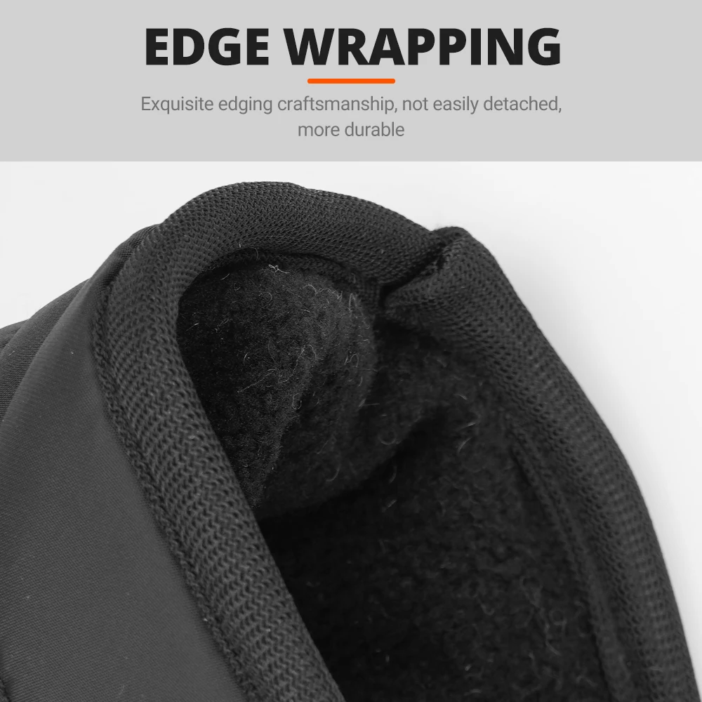 Motorcycle Warm Neck Winter Neck Chest Warm Windproof Waterproof Outdoor Skiing Cold Proof Heating Neck Snow Riding Warm Neck image 5