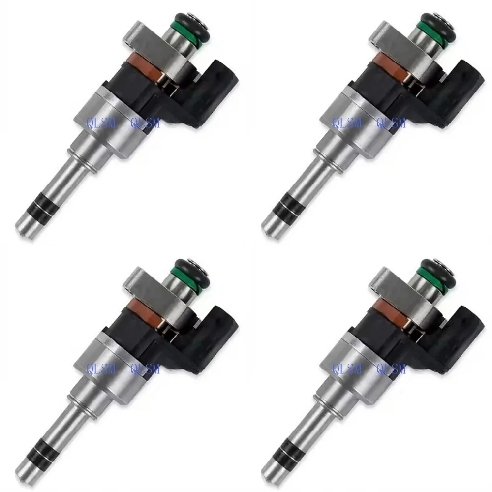

4PCS High-quality accessories Fuel Injector 55577403 for Buick Chevrolet GMC Cruze Encore Equinox 16-18