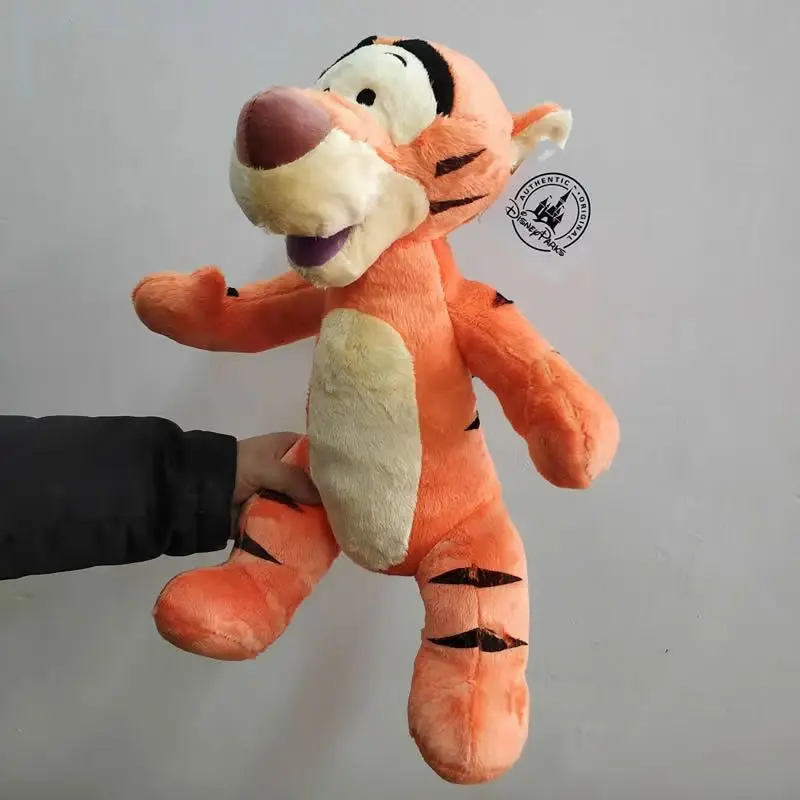Eeyore Donkey Winnie Bear Tigger Tiger Piglet Pig And Rabbit Roo Plush Toys Cute Stuffed Animals Kids Soft Doll