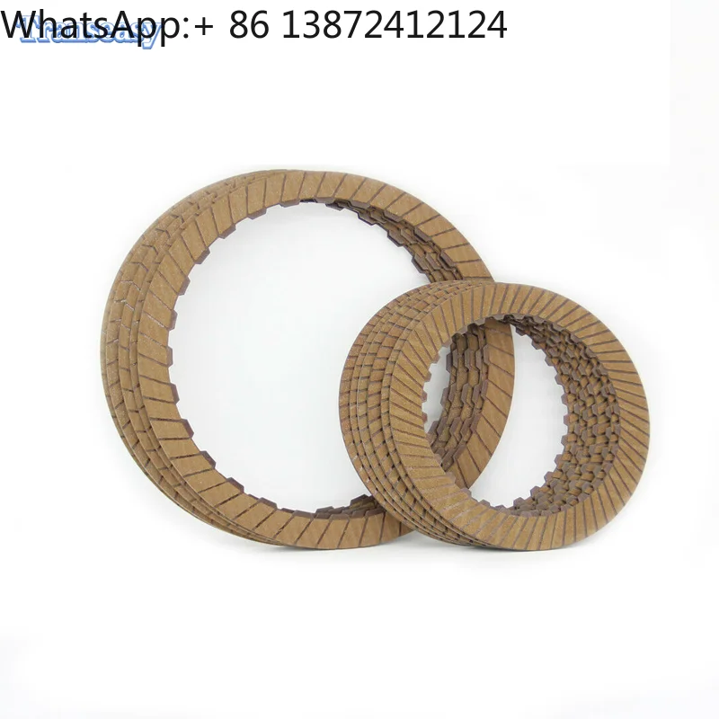 

DL501 0B5 7speed Transmission Clutch Friction Plate Kit Borg Warner for Volkswagen Audi A4 A5 A6 A7 Q5 2008 -Up