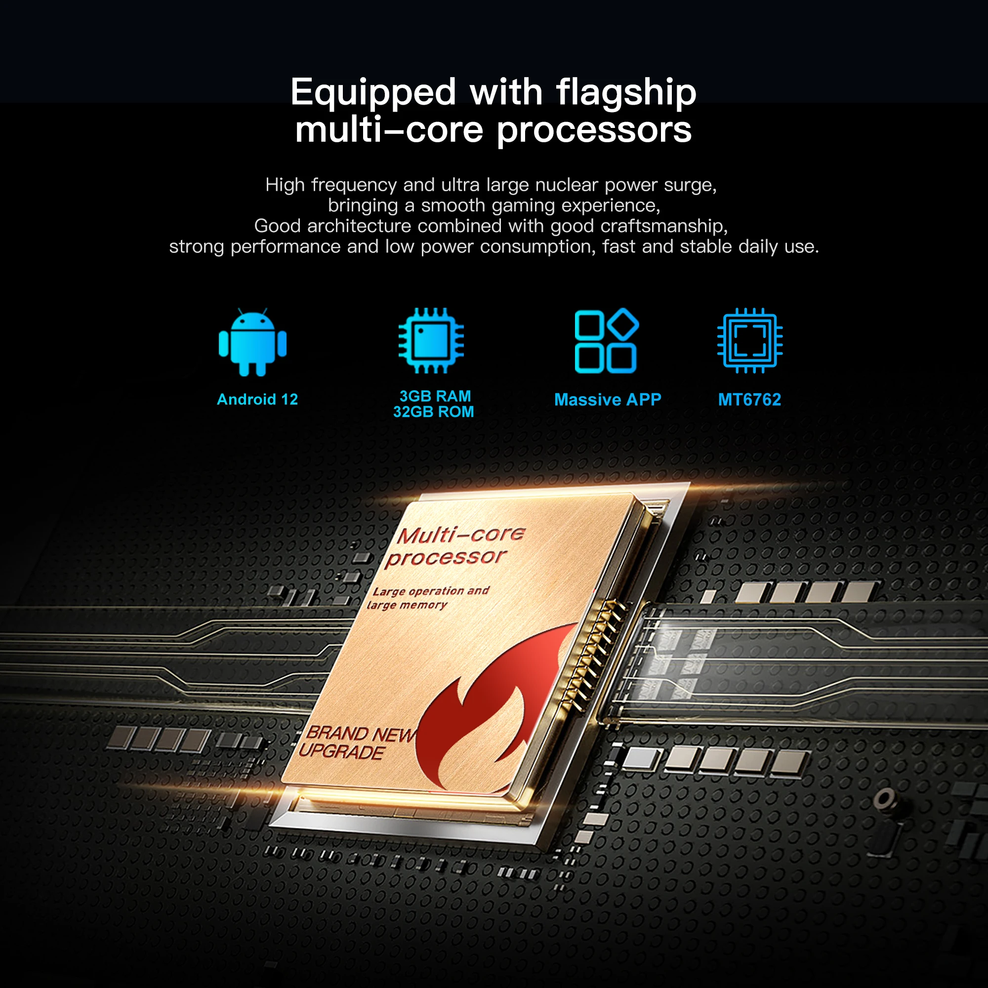 Рисунок 4 - SERVO 19PRO 4G LTE Супер Мини-смартфон