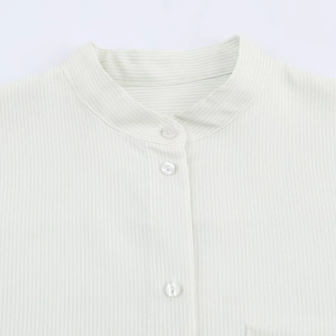 خريف جديد إمرأة طويل Sve فضفاض irt Faion Street Sle 2025 Wind ket مزين ألياف البوليستر متعددة الاستخدامات irt #2